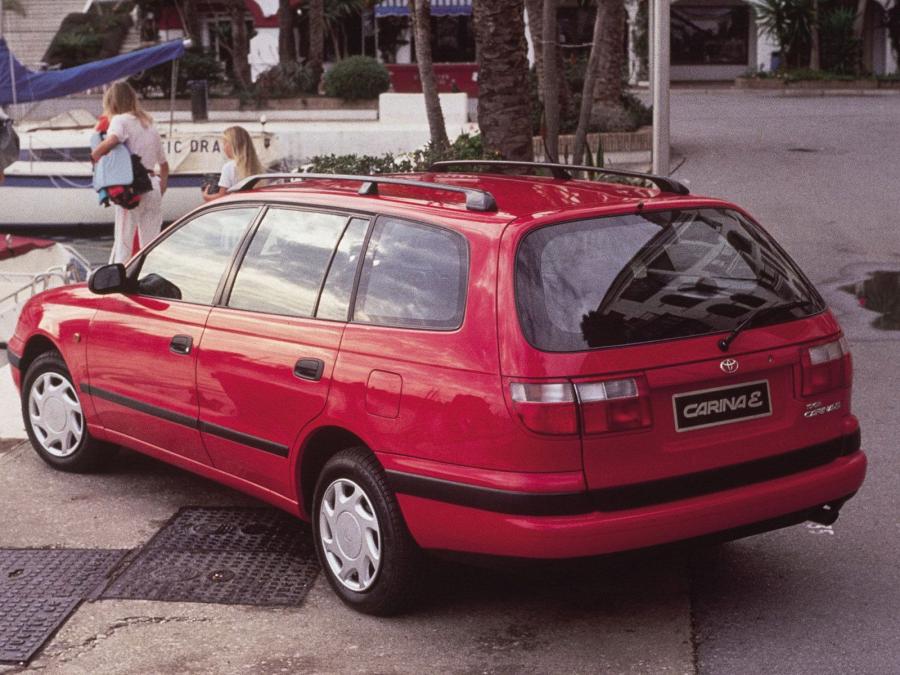Toyota Carina E wagon '1996